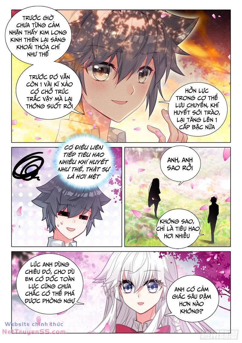 Long Vương Truyền Thuyết - Chapter 332 - Page 8