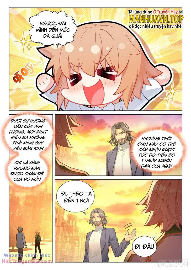 Long Vương Truyền Thuyết - Chapter 333 - Page 9