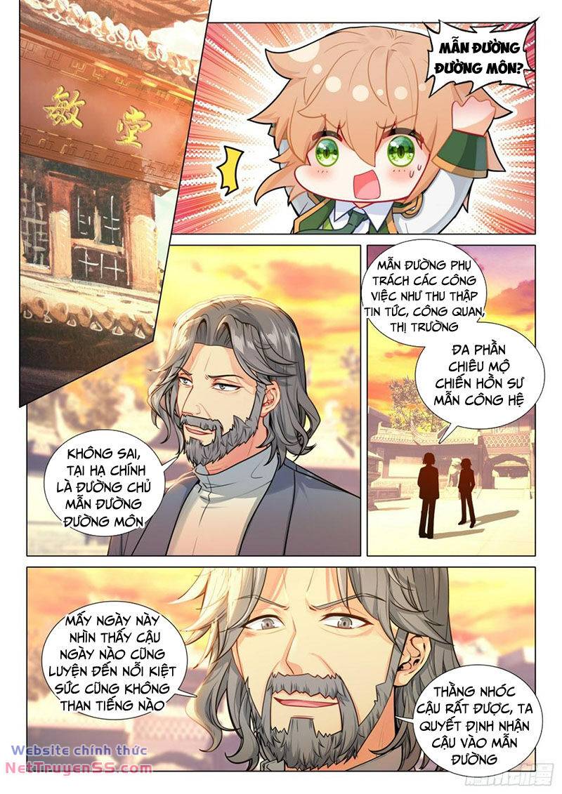 Long Vương Truyền Thuyết - Chapter 333 - Page 10
