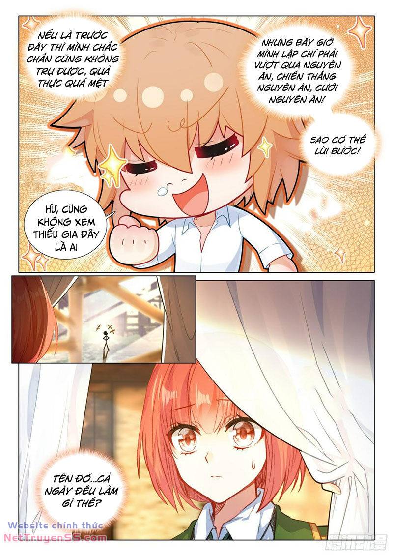 Long Vương Truyền Thuyết - Chapter 333 - Page 11