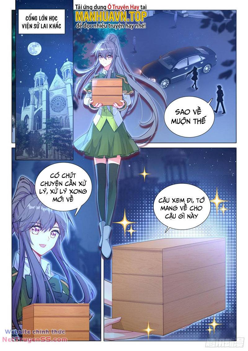 Long Vương Truyền Thuyết - Chapter 333 - Page 12