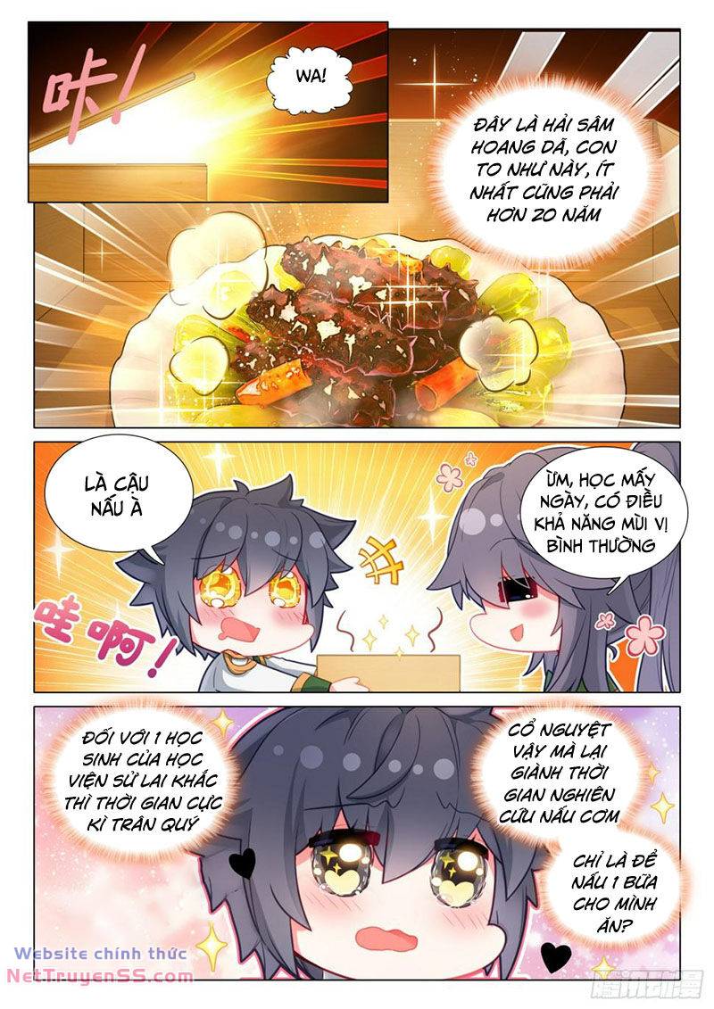 Long Vương Truyền Thuyết - Chapter 333 - Page 13