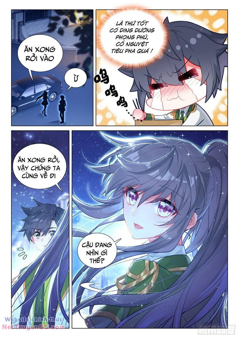 Long Vương Truyền Thuyết - Chapter 333 - Page 14