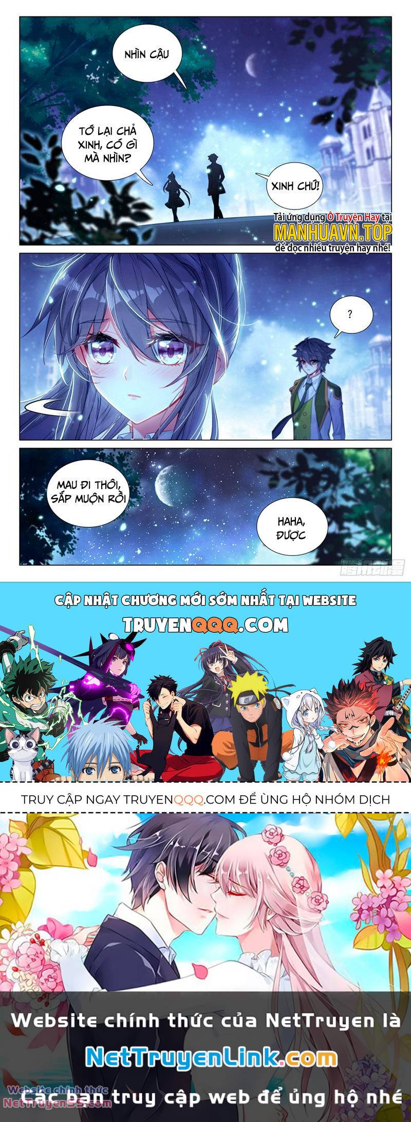 Long Vương Truyền Thuyết - Chapter 333 - Page 15