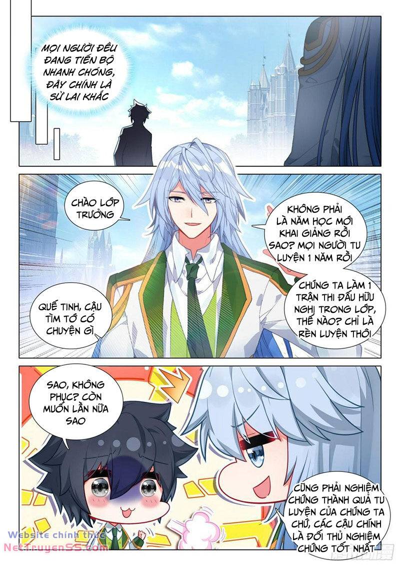 Long Vương Truyền Thuyết - Chapter 333 - Page 5