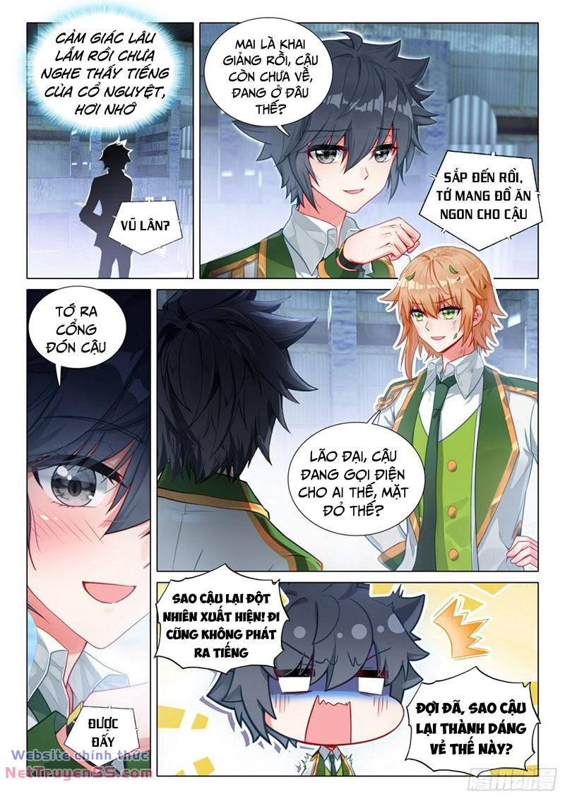 Long Vương Truyền Thuyết - Chapter 333 - Page 7