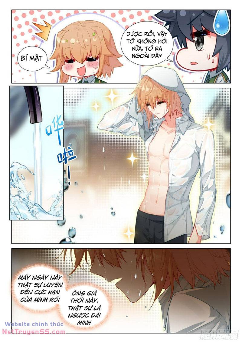 Long Vương Truyền Thuyết - Chapter 333 - Page 8