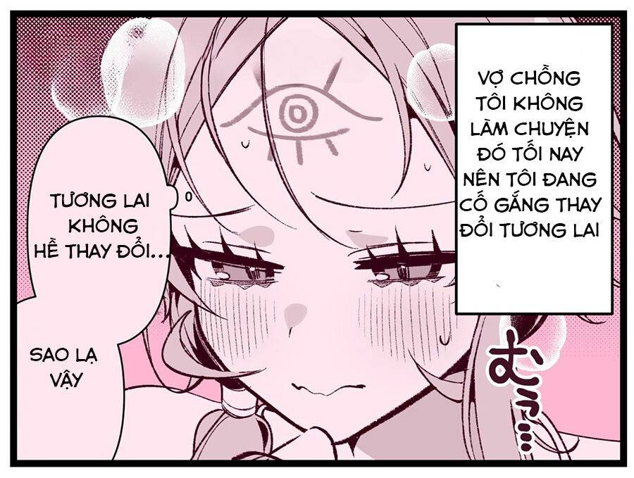 Vợ Tôi Có Thể Nhìn Thấy Tương Lai - Chapter 92 - Page 3