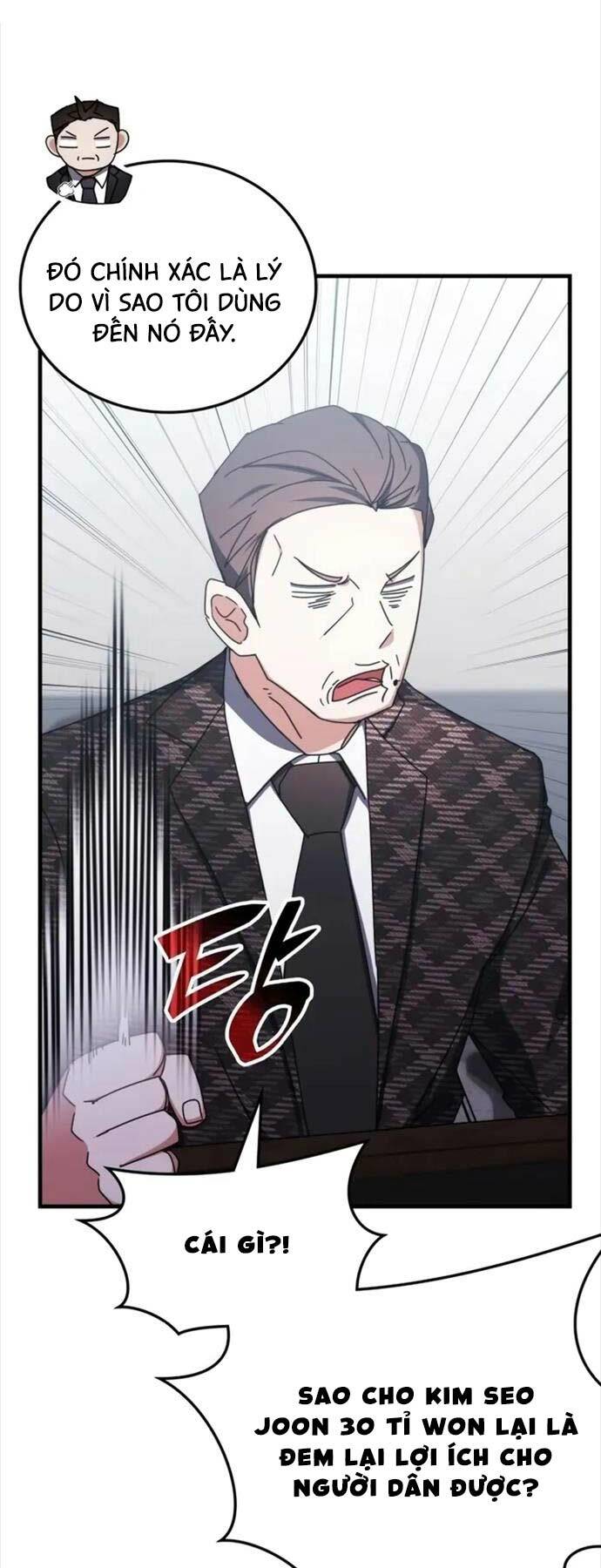 Học Viện Tối Thượng - Chapter 97 - Page 9