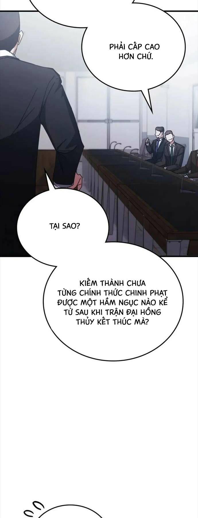 Học Viện Tối Thượng - Chapter 97 - Page 3