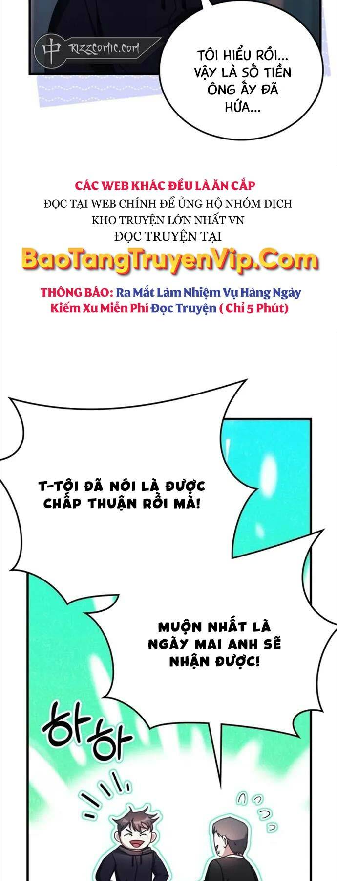 Học Viện Tối Thượng - Chapter 97 - Page 40