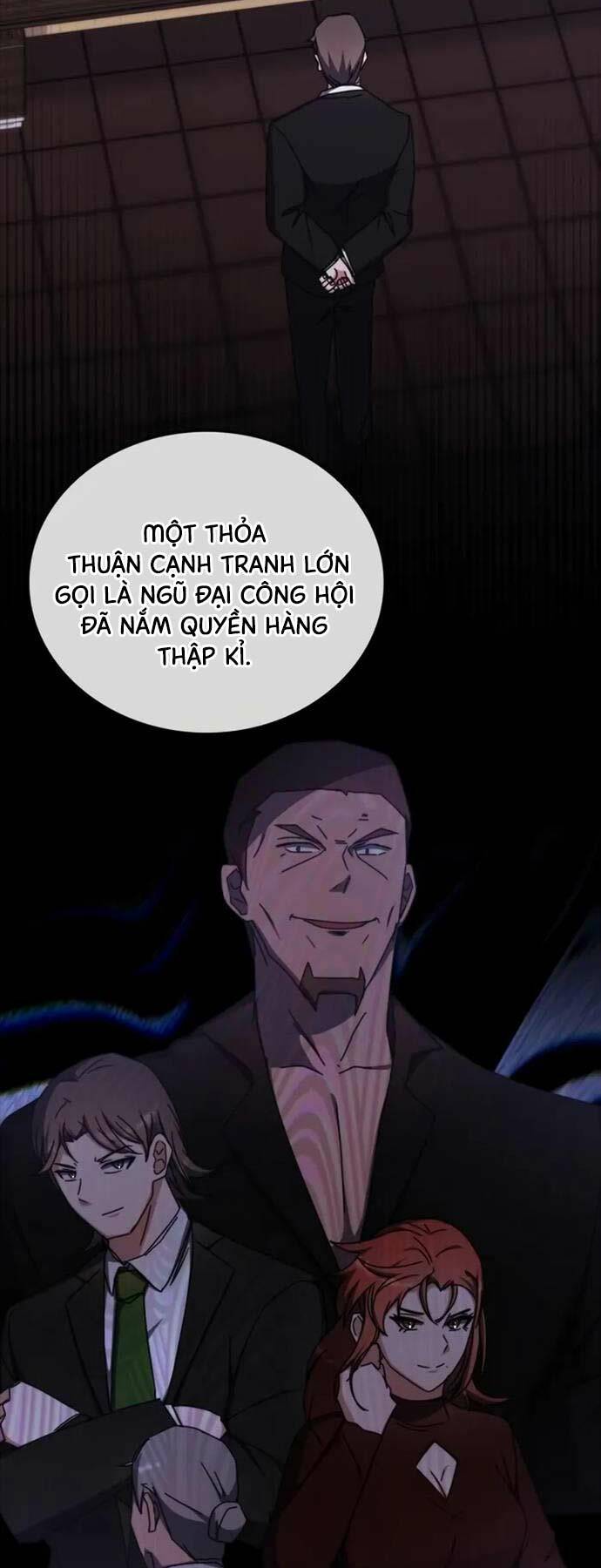 Học Viện Tối Thượng - Chapter 97 - Page 57