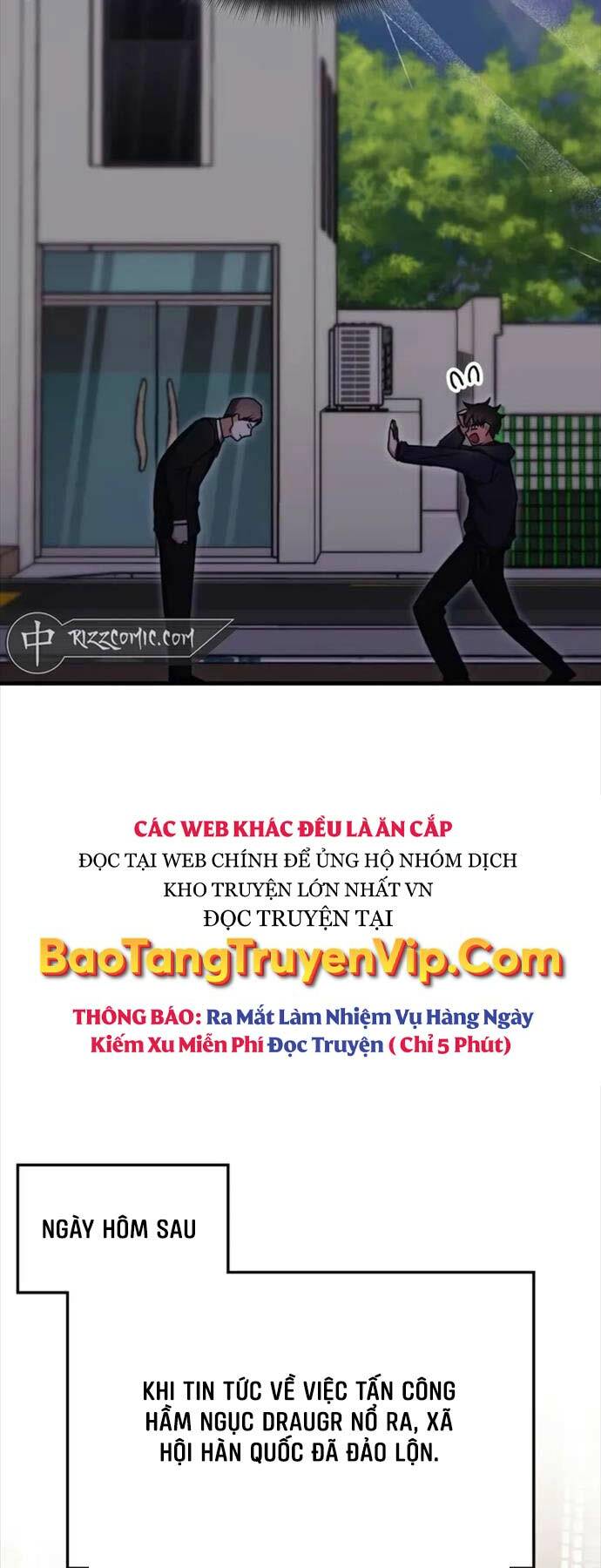 Học Viện Tối Thượng - Chapter 97 - Page 68