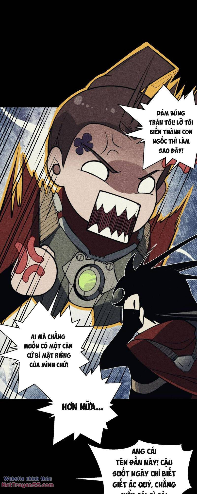 Quỷ Tiến Hóa - Chapter 46 - Page 9