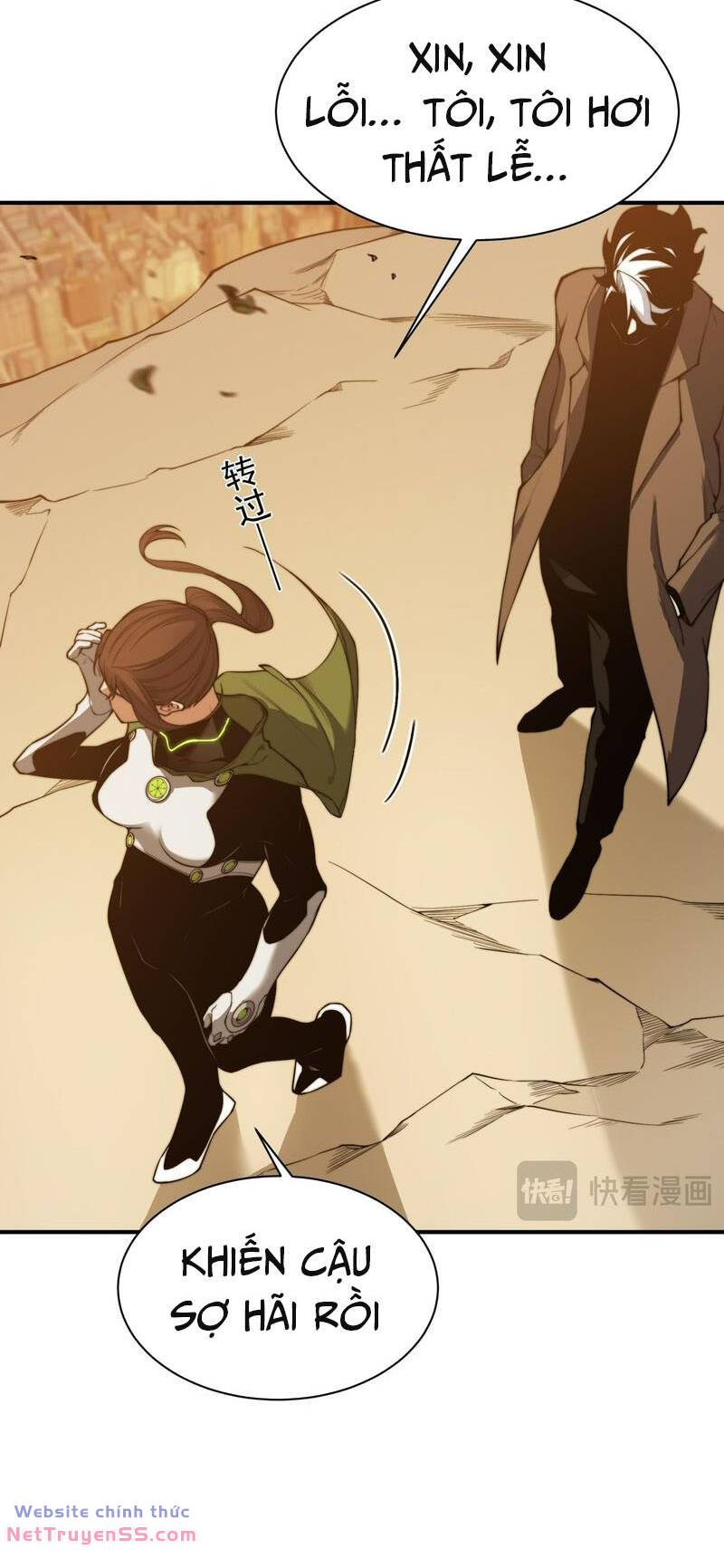 Quỷ Tiến Hóa - Chapter 46 - Page 16