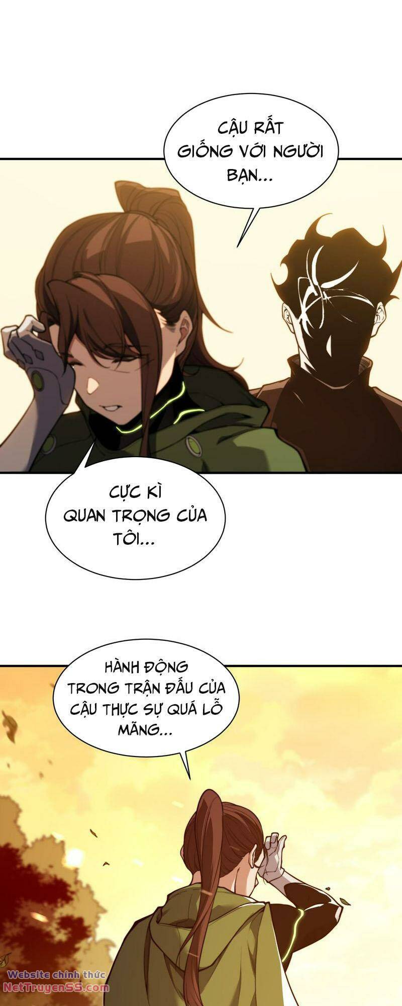 Quỷ Tiến Hóa - Chapter 46 - Page 17