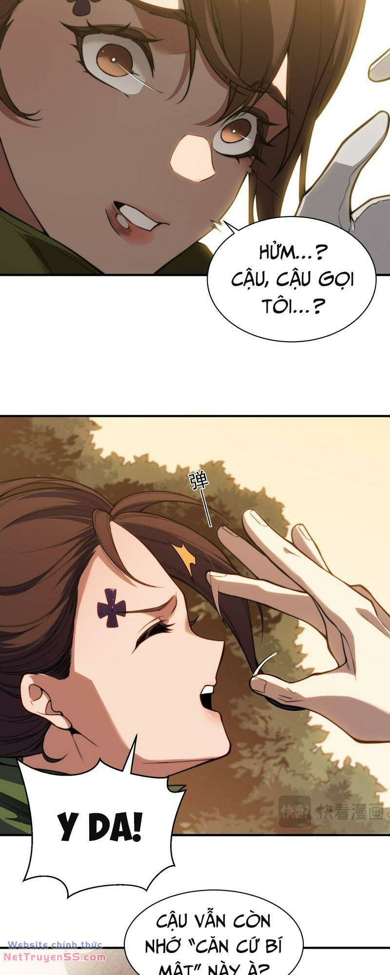 Quỷ Tiến Hóa - Chapter 46 - Page 19