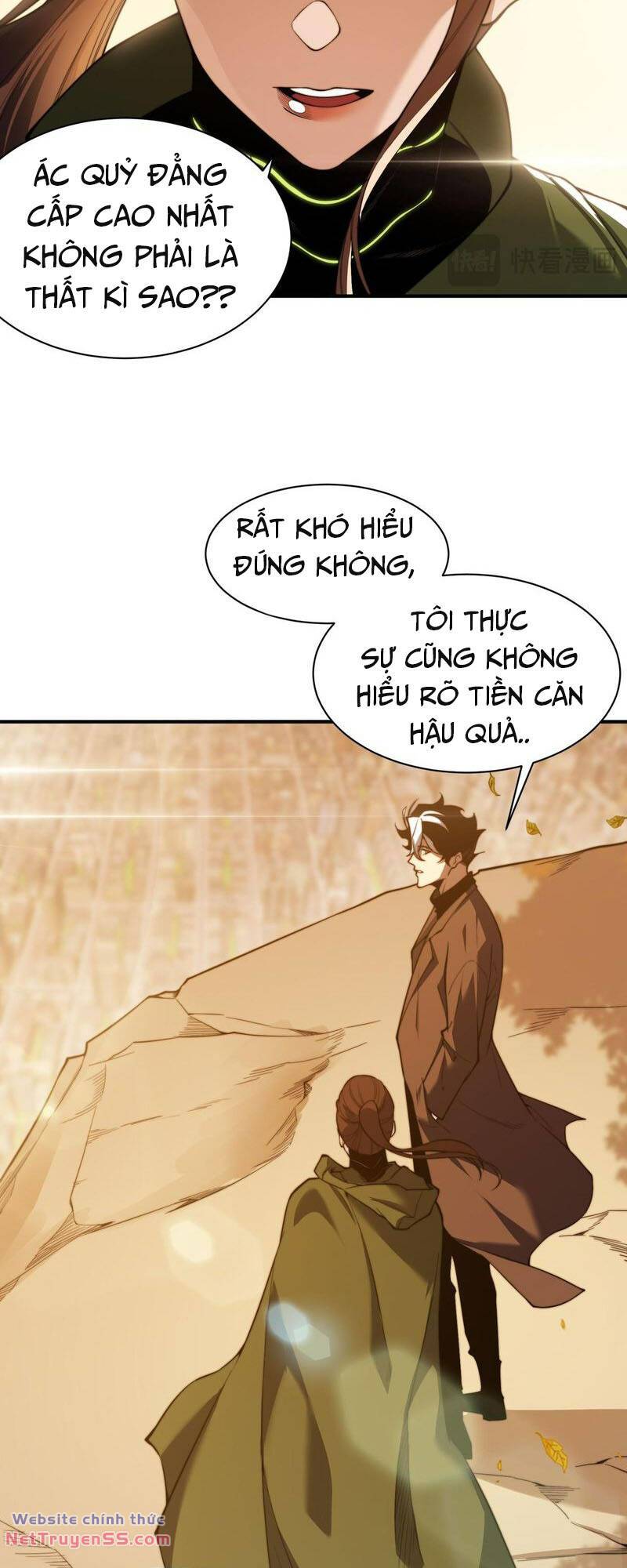 Quỷ Tiến Hóa - Chapter 46 - Page 29