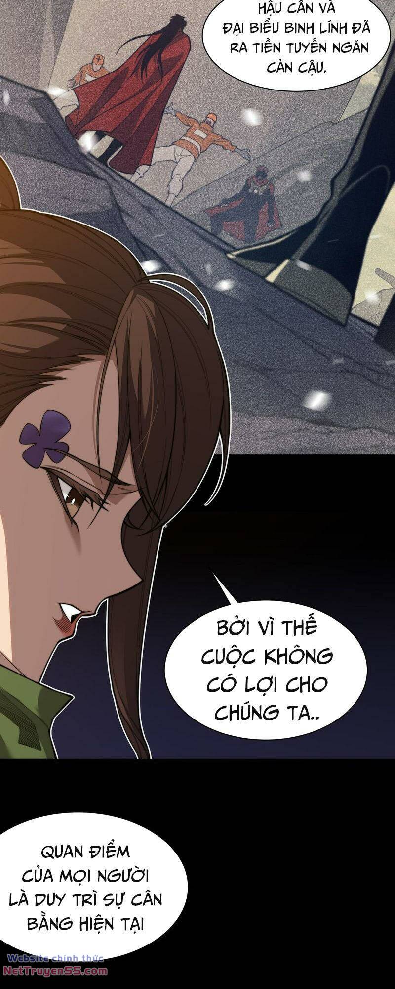 Quỷ Tiến Hóa - Chapter 46 - Page 37