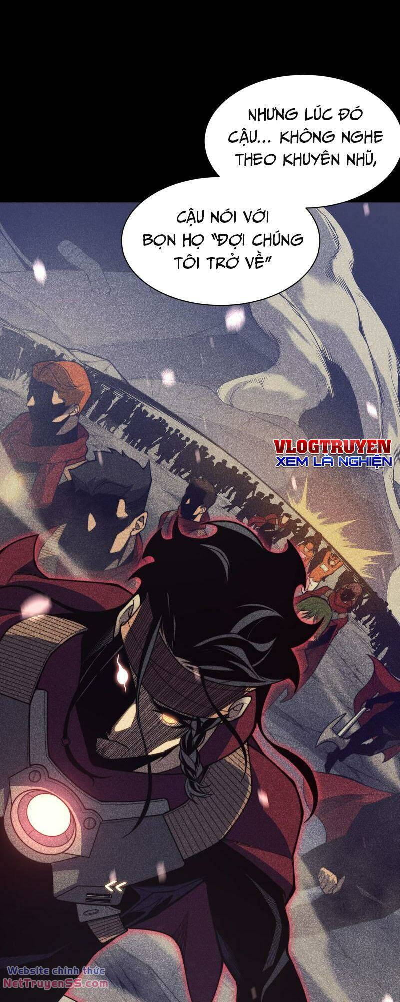 Quỷ Tiến Hóa - Chapter 46 - Page 38