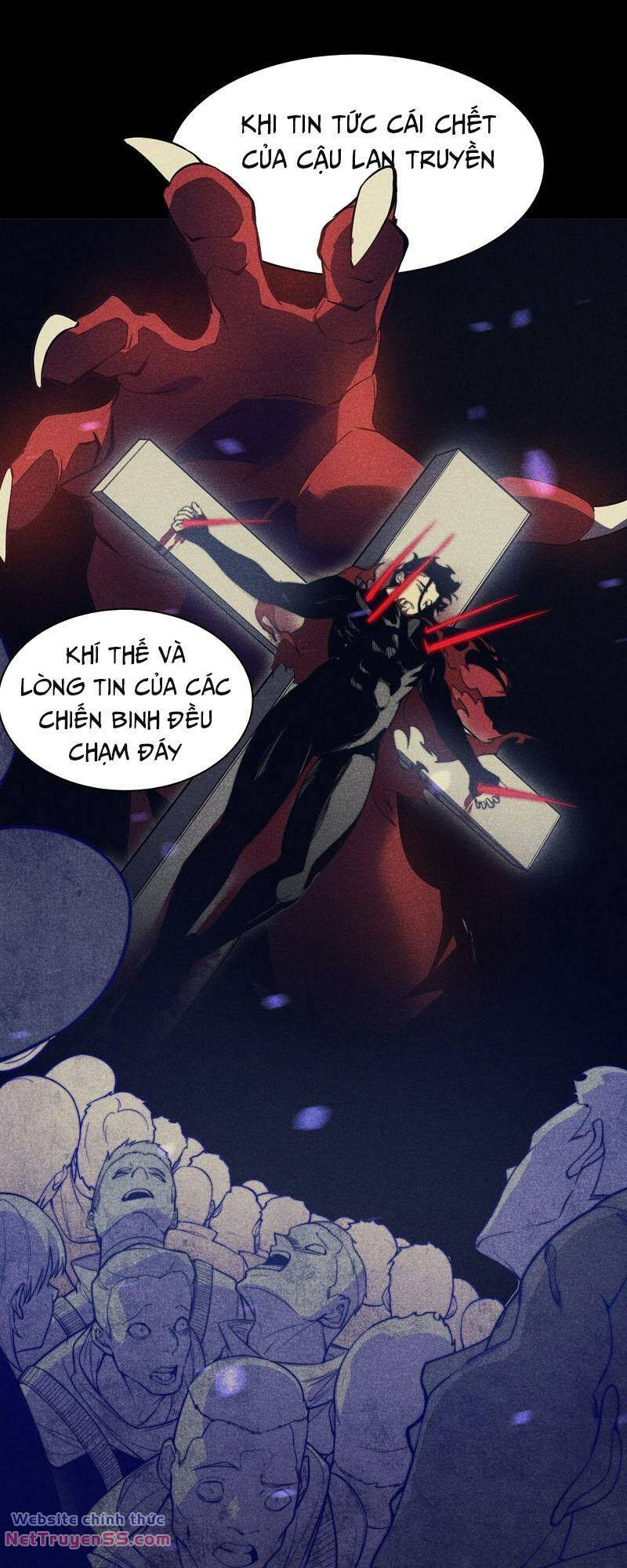 Quỷ Tiến Hóa - Chapter 46 - Page 40