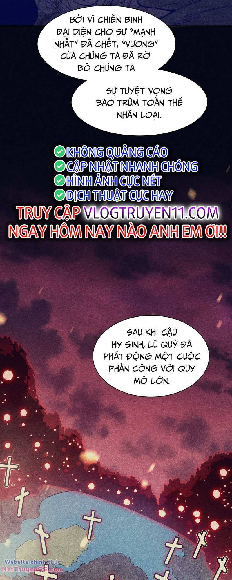 Quỷ Tiến Hóa - Chapter 46 - Page 41