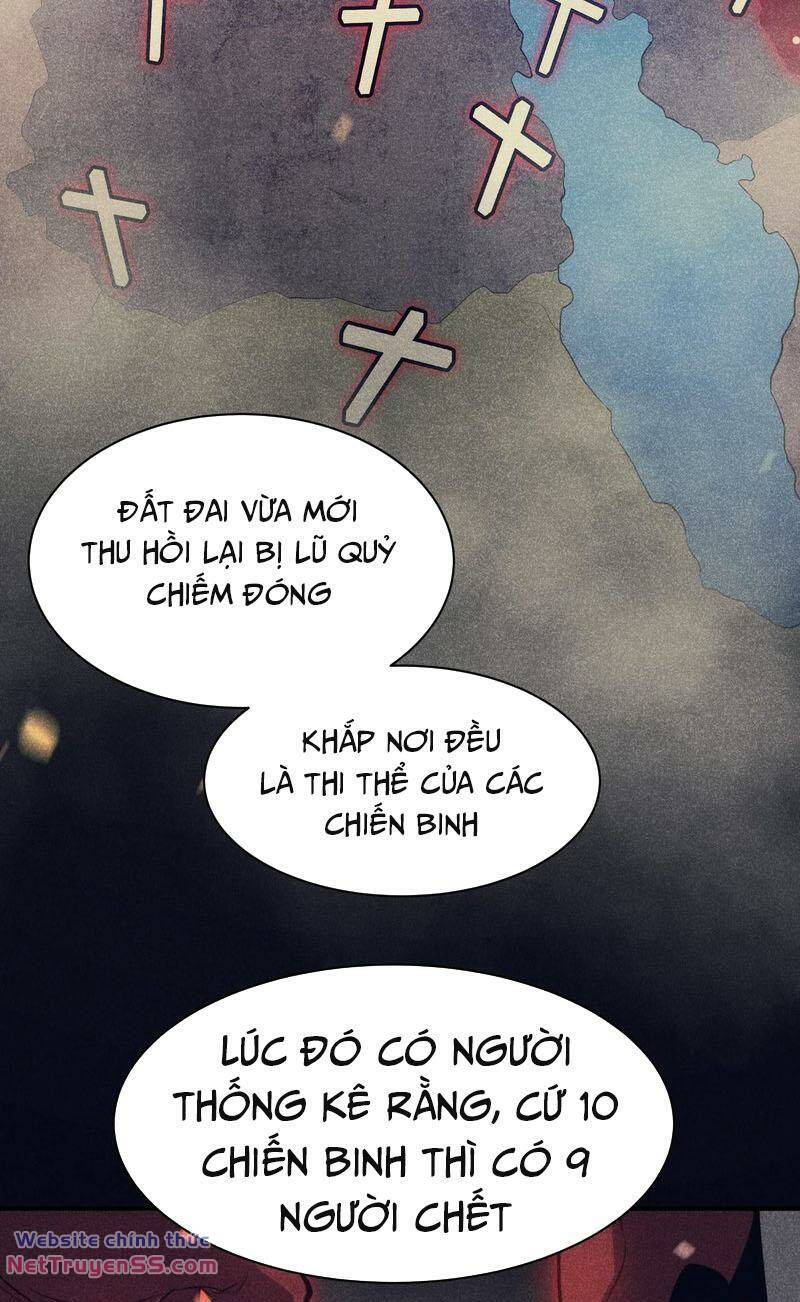 Quỷ Tiến Hóa - Chapter 46 - Page 42