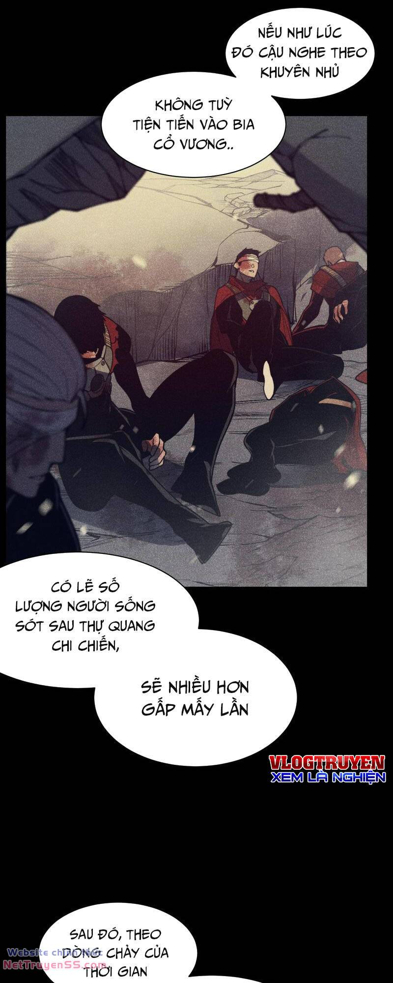 Quỷ Tiến Hóa - Chapter 46 - Page 44