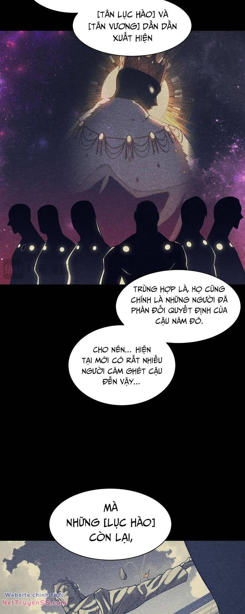 Quỷ Tiến Hóa - Chapter 46 - Page 45