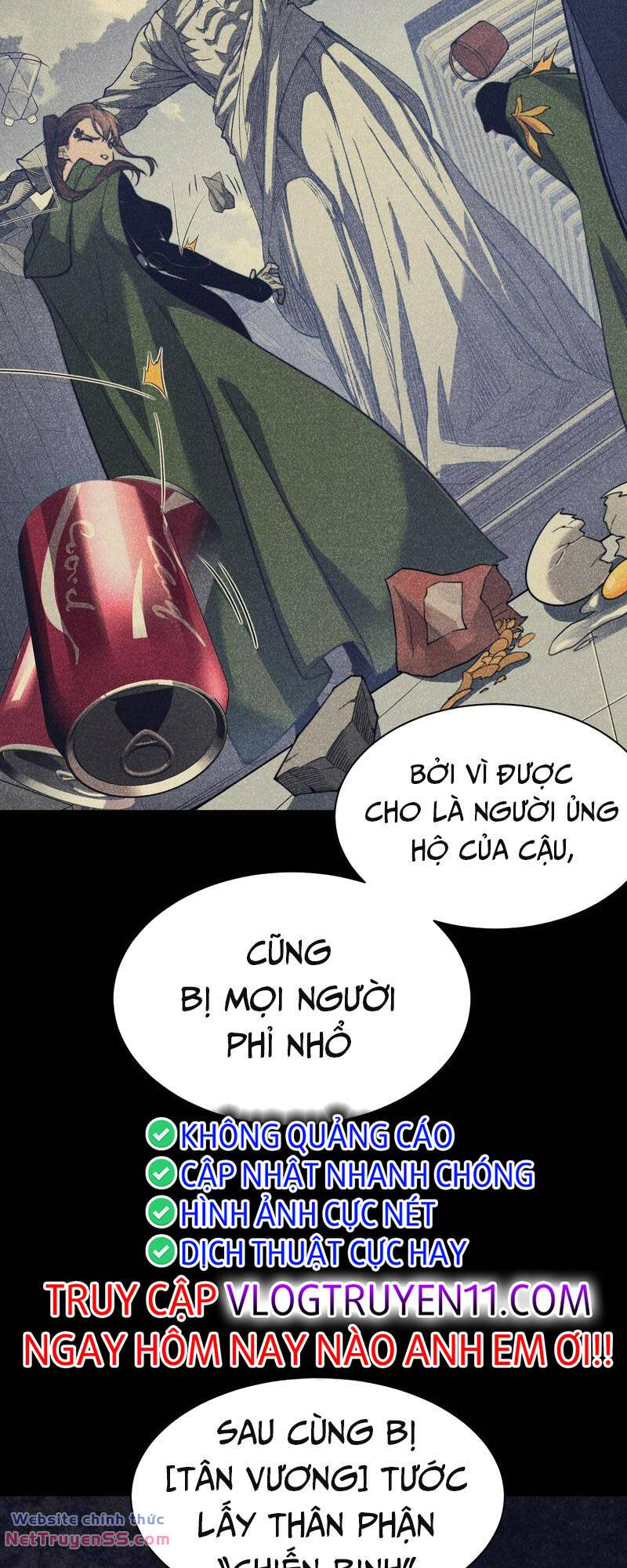 Quỷ Tiến Hóa - Chapter 46 - Page 46