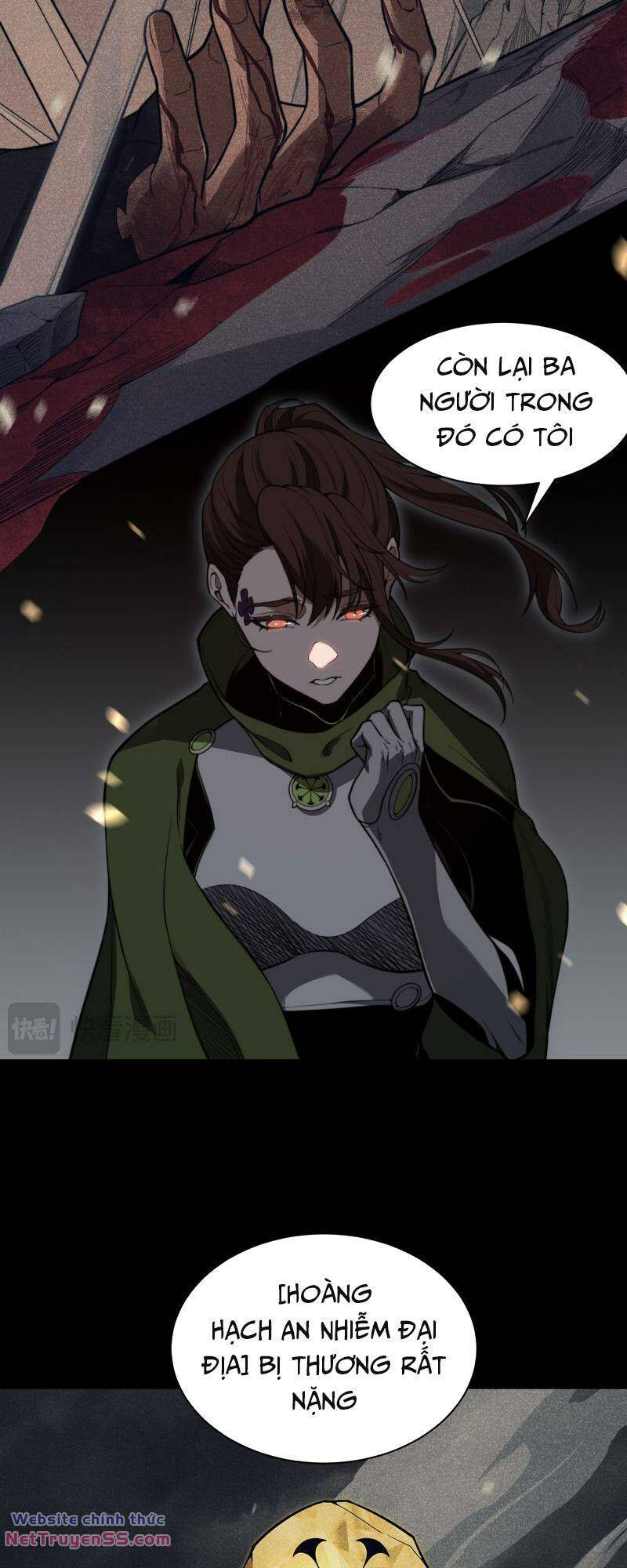 Quỷ Tiến Hóa - Chapter 46 - Page 56