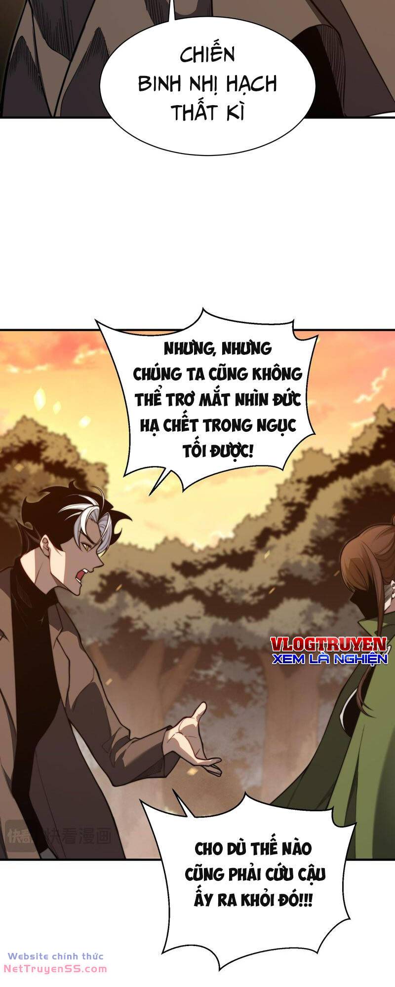Quỷ Tiến Hóa - Chapter 46 - Page 65