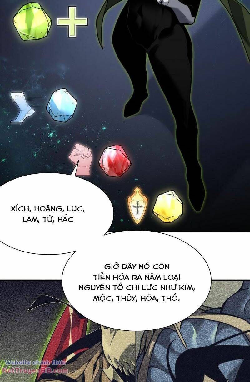 Quỷ Tiến Hóa - Chapter 47 - Page 9