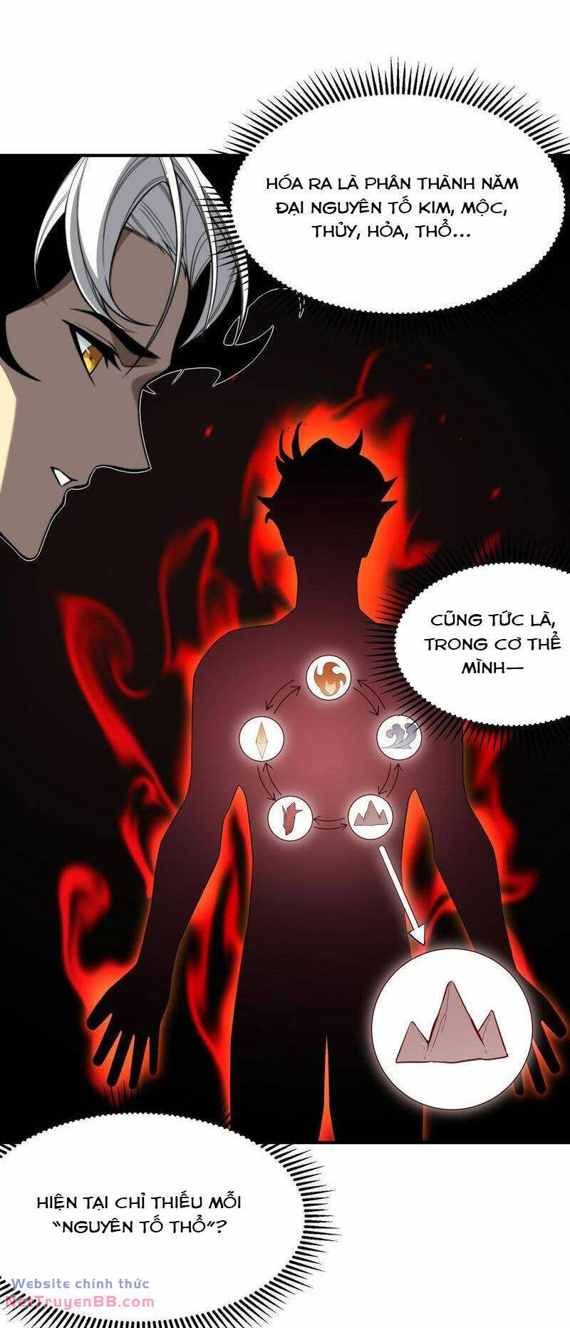 Quỷ Tiến Hóa - Chapter 47 - Page 12