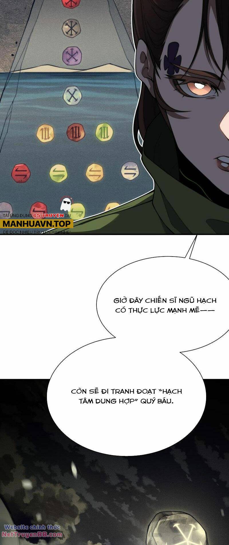 Quỷ Tiến Hóa - Chapter 47 - Page 17