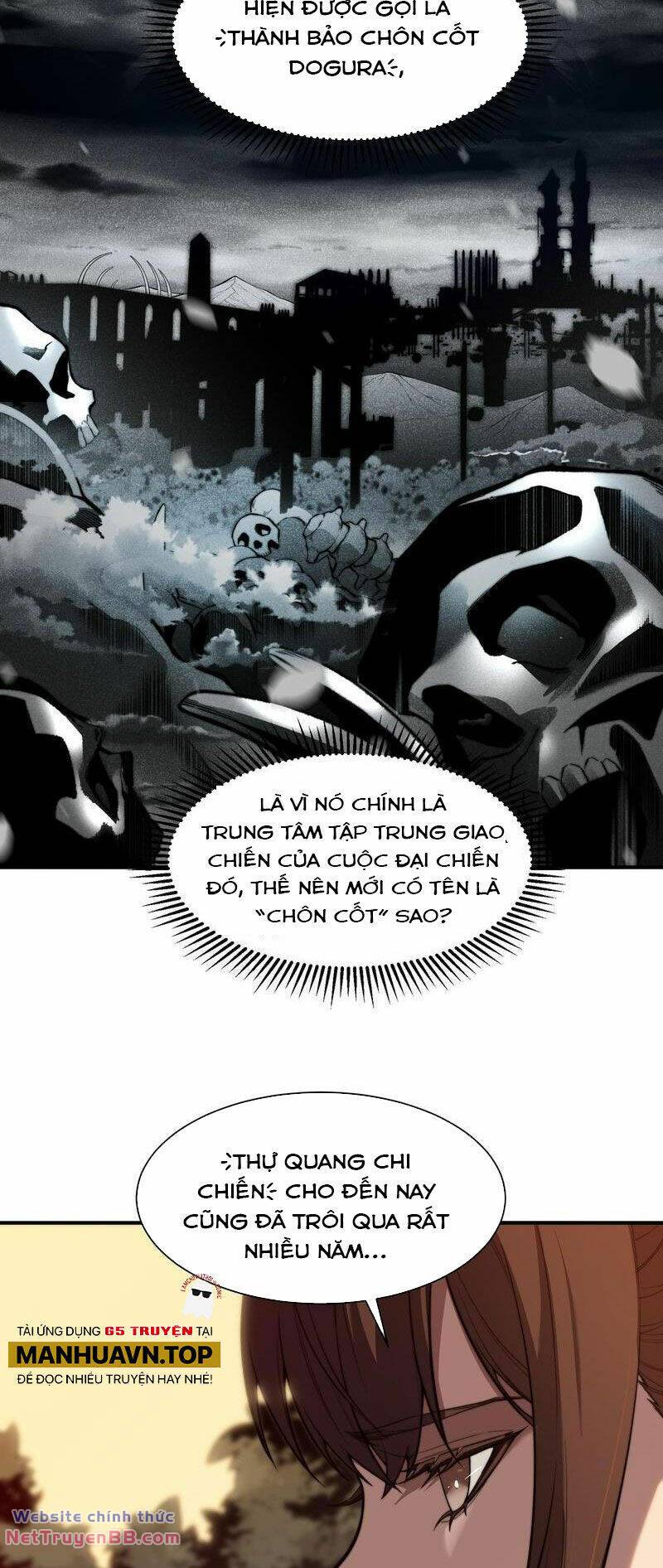 Quỷ Tiến Hóa - Chapter 47 - Page 22