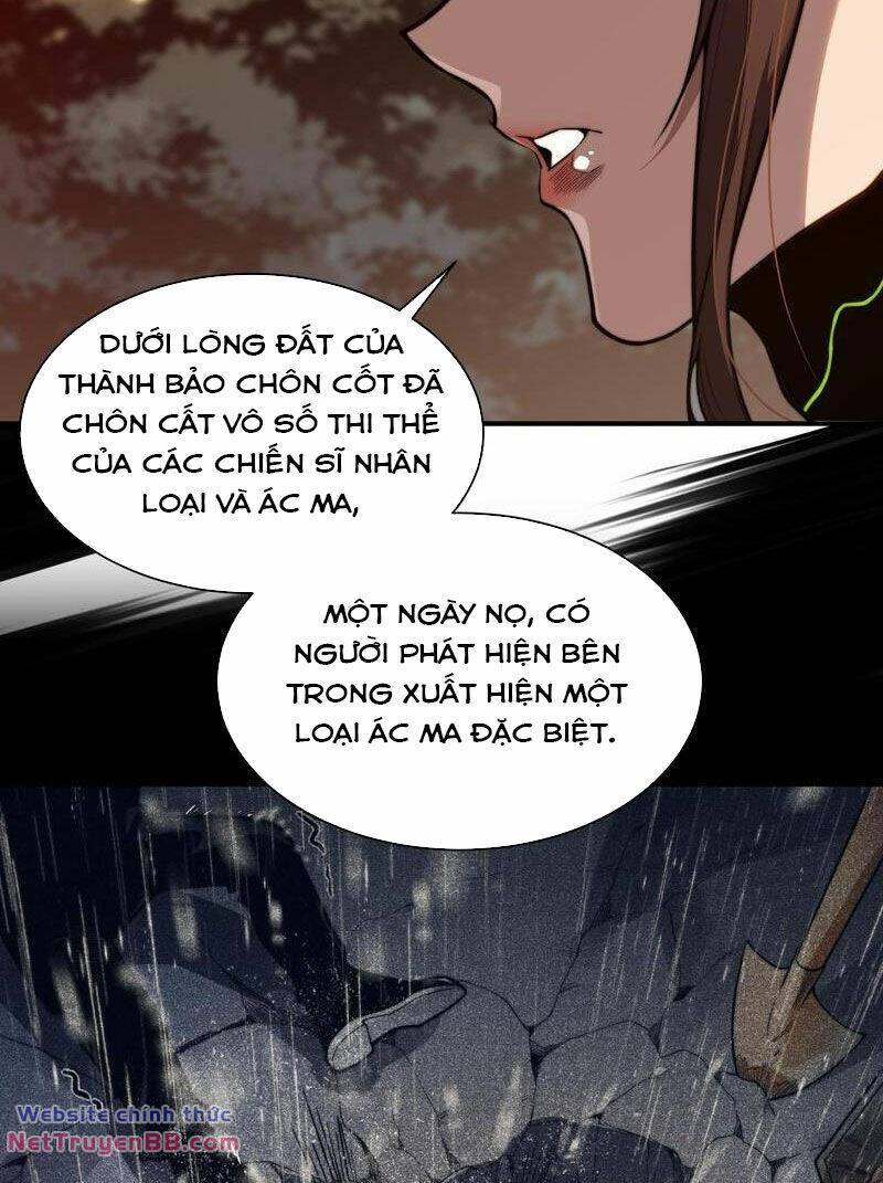 Quỷ Tiến Hóa - Chapter 47 - Page 23