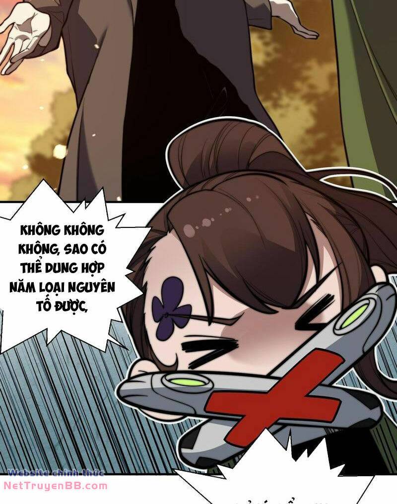 Quỷ Tiến Hóa - Chapter 47 - Page 30