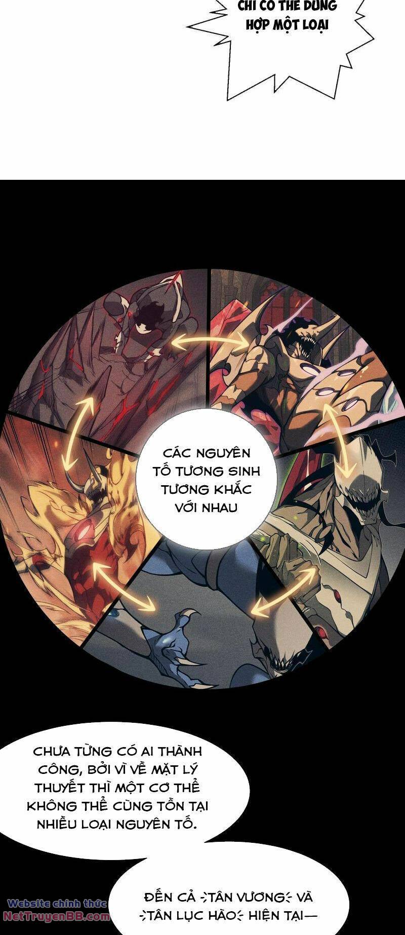 Quỷ Tiến Hóa - Chapter 47 - Page 31