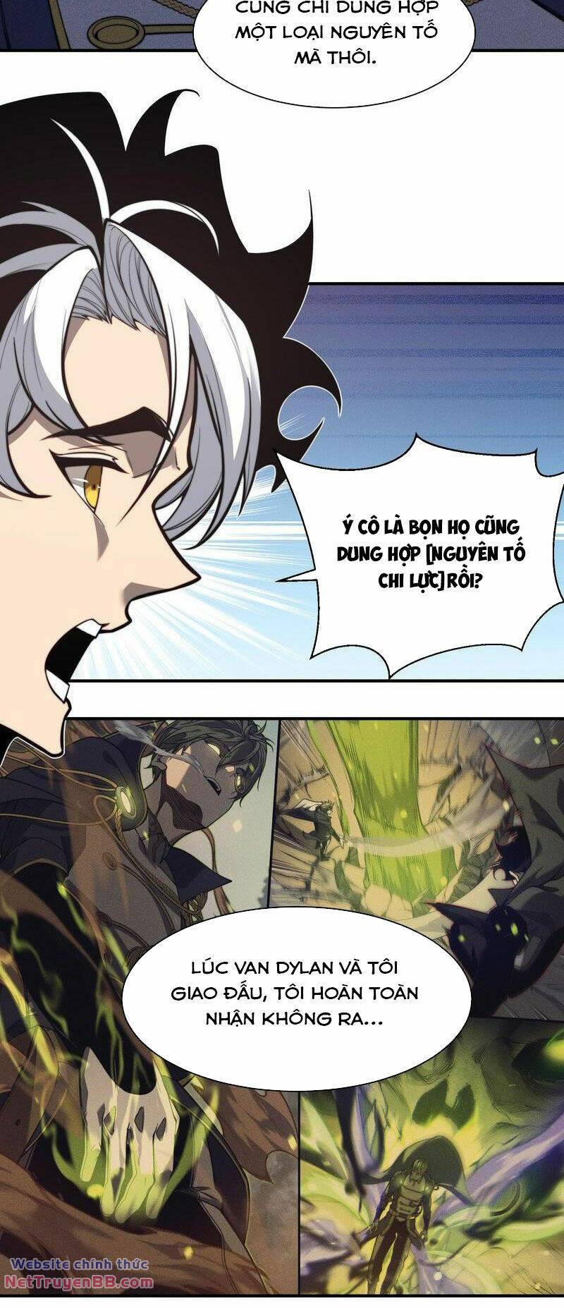 Quỷ Tiến Hóa - Chapter 47 - Page 33