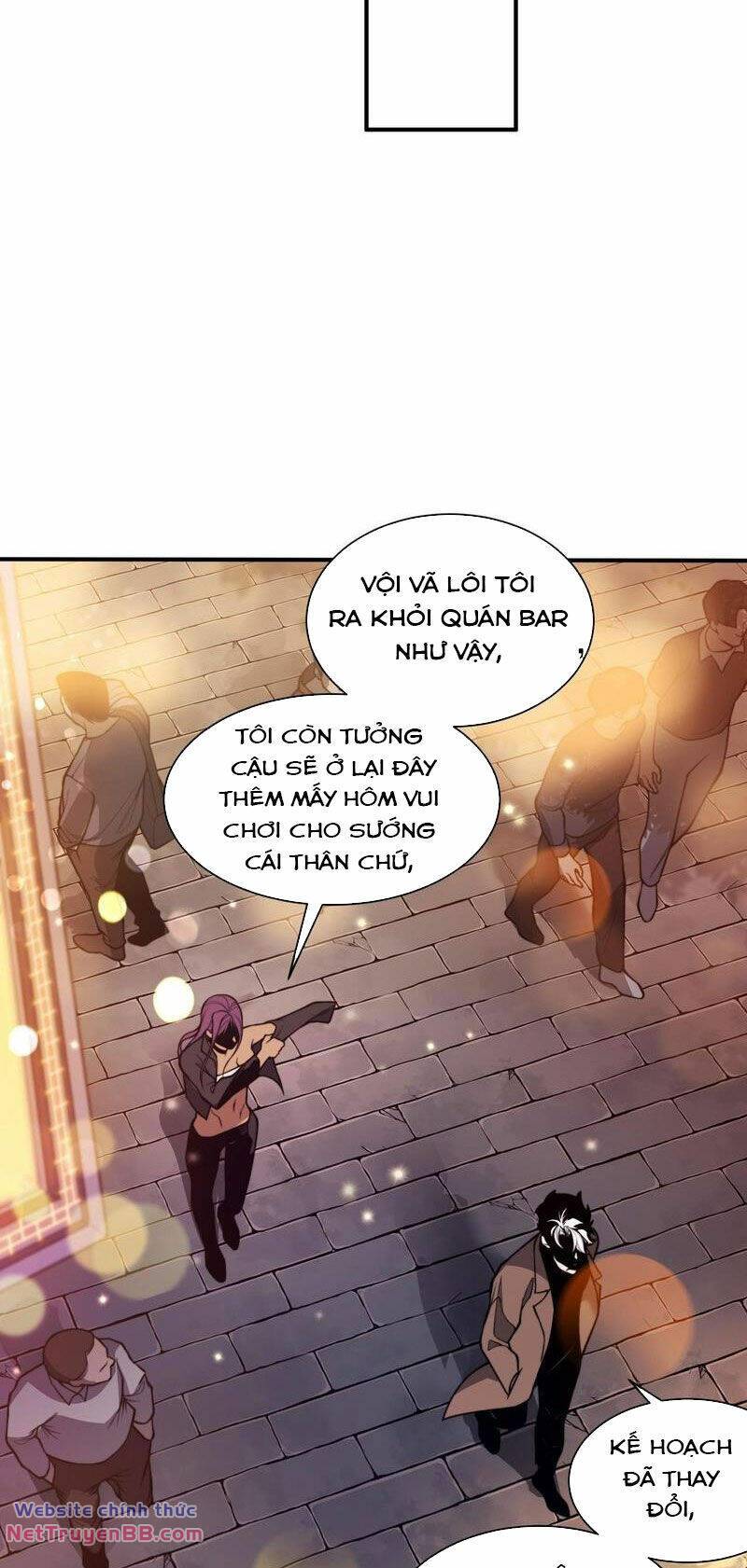 Quỷ Tiến Hóa - Chapter 47 - Page 50