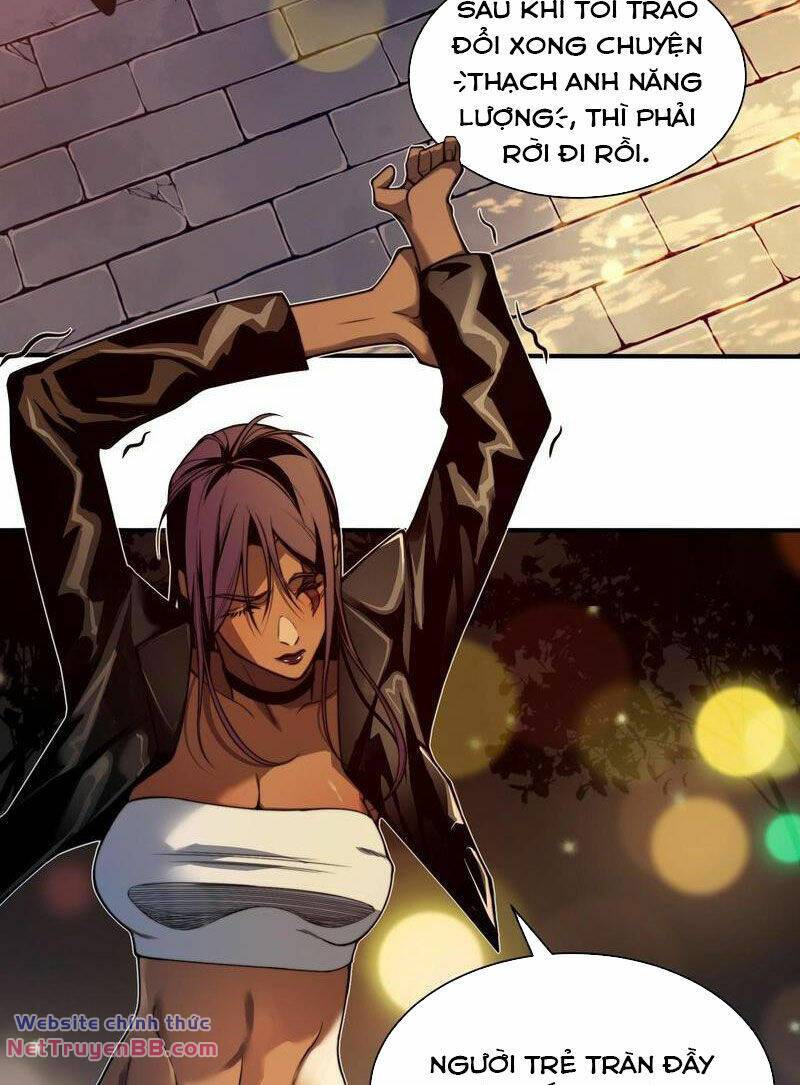 Quỷ Tiến Hóa - Chapter 47 - Page 51