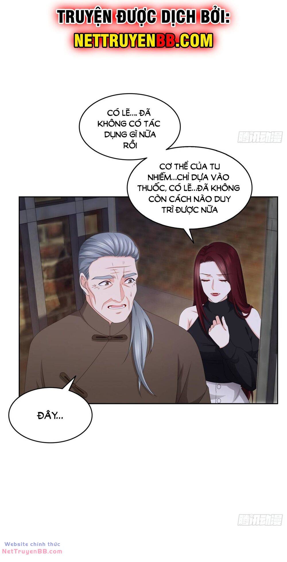 Hệt Như Hàn Quang Gặp Nắng Gắt Chapter 479 - Trang 9