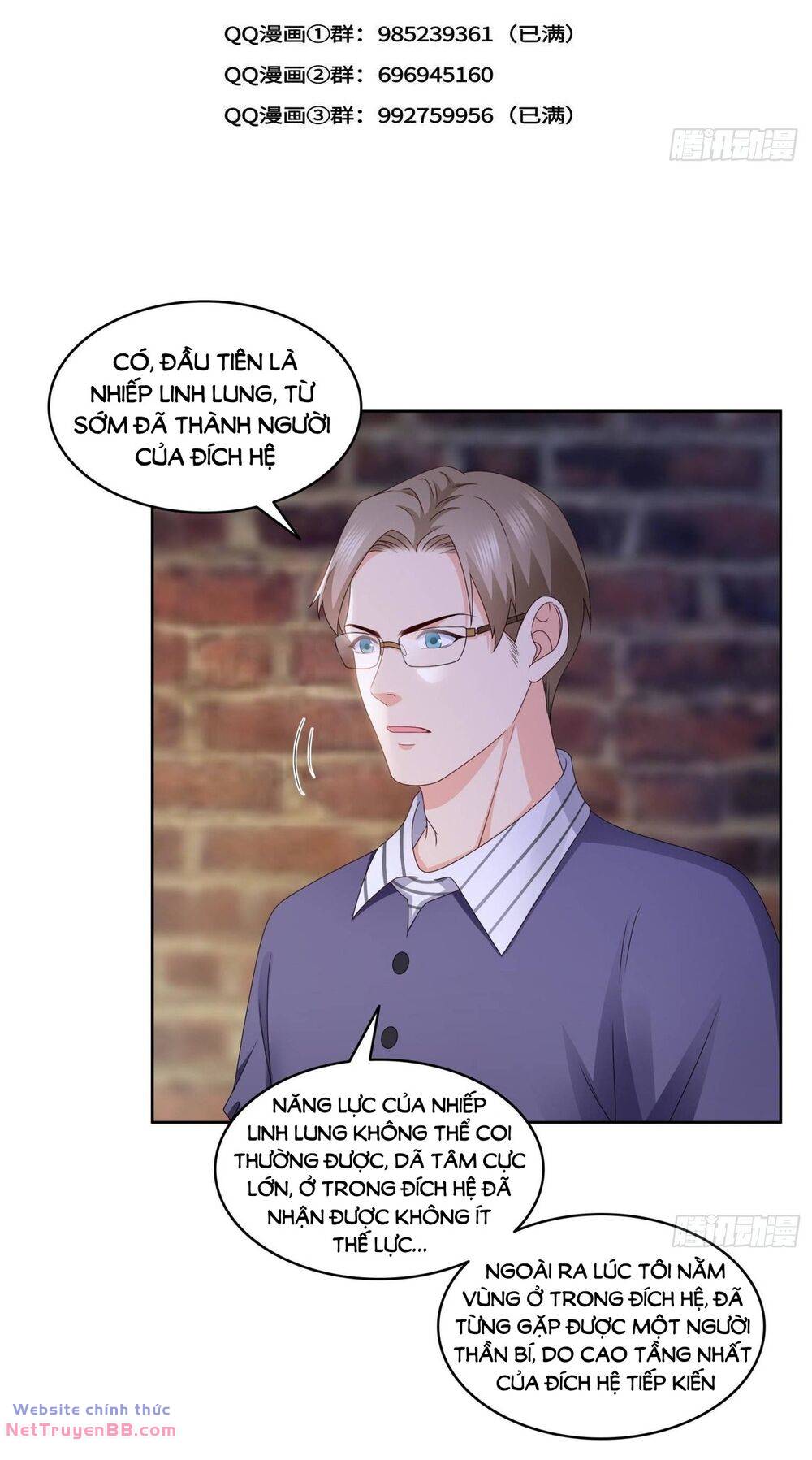 Hệt Như Hàn Quang Gặp Nắng Gắt Chapter 479 - Trang 1