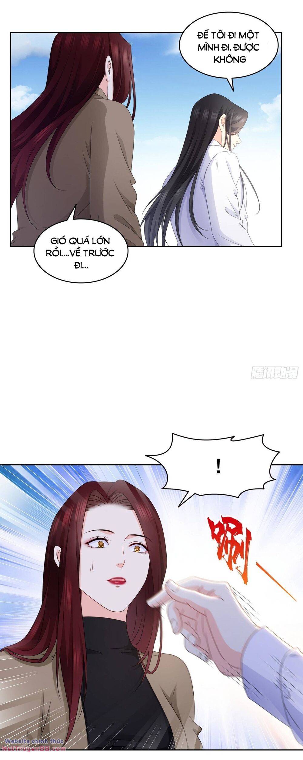 Hệt Như Hàn Quang Gặp Nắng Gắt Chapter 479 - Trang 21