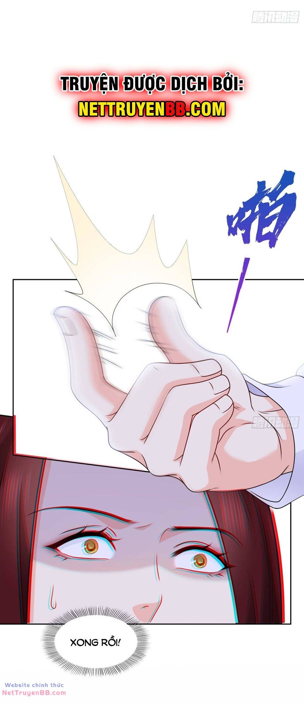 Hệt Như Hàn Quang Gặp Nắng Gắt Chapter 479 - Trang 22