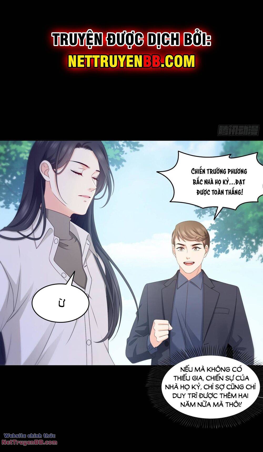 Hệt Như Hàn Quang Gặp Nắng Gắt Chapter 479 - Trang 28