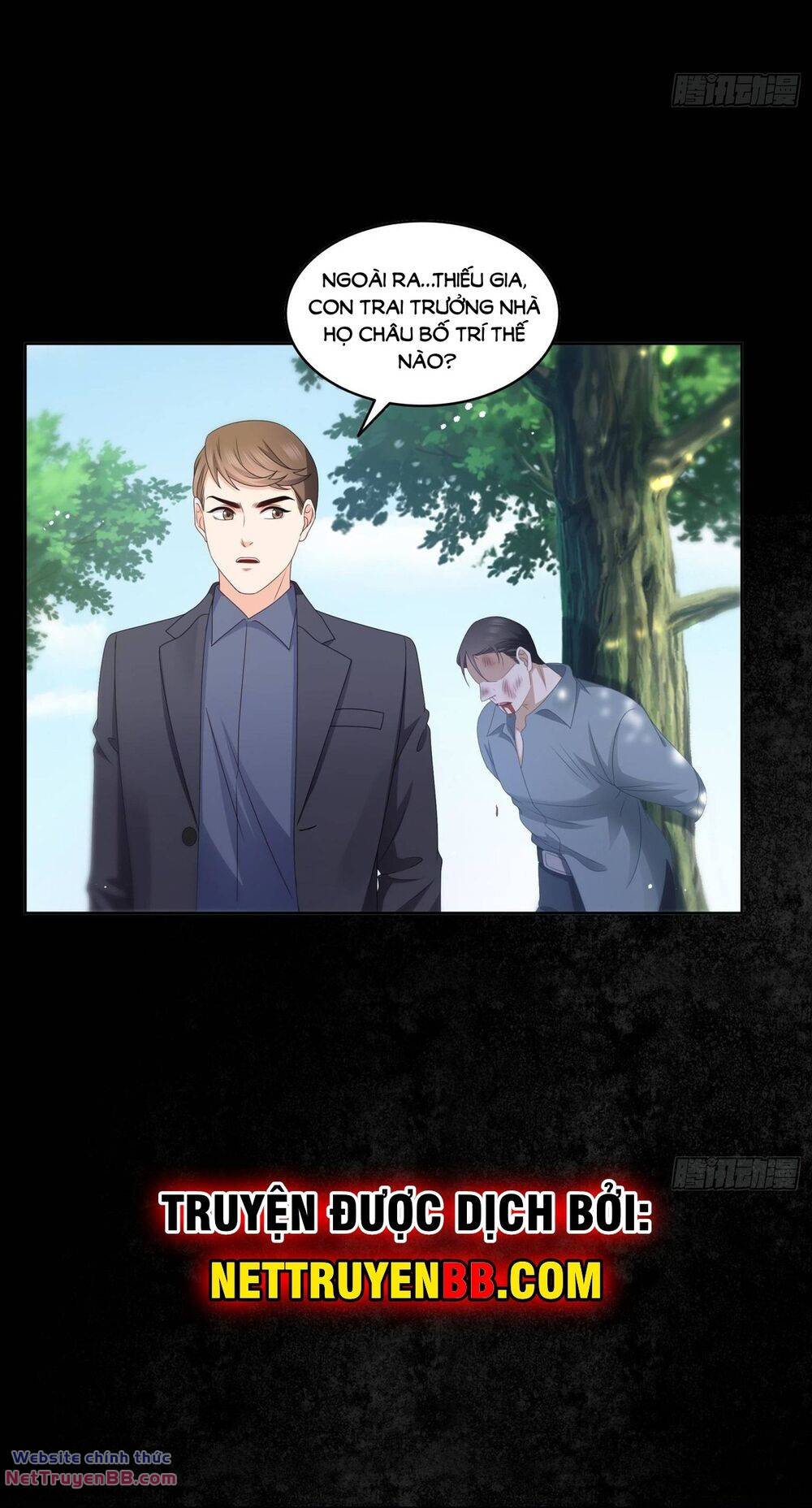 Hệt Như Hàn Quang Gặp Nắng Gắt Chapter 479 - Trang 29