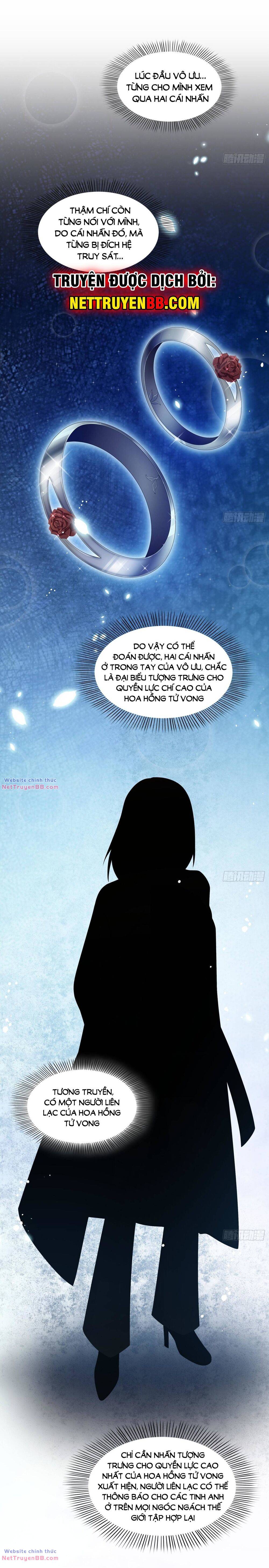 Hệt Như Hàn Quang Gặp Nắng Gắt Chapter 479 - Trang 3