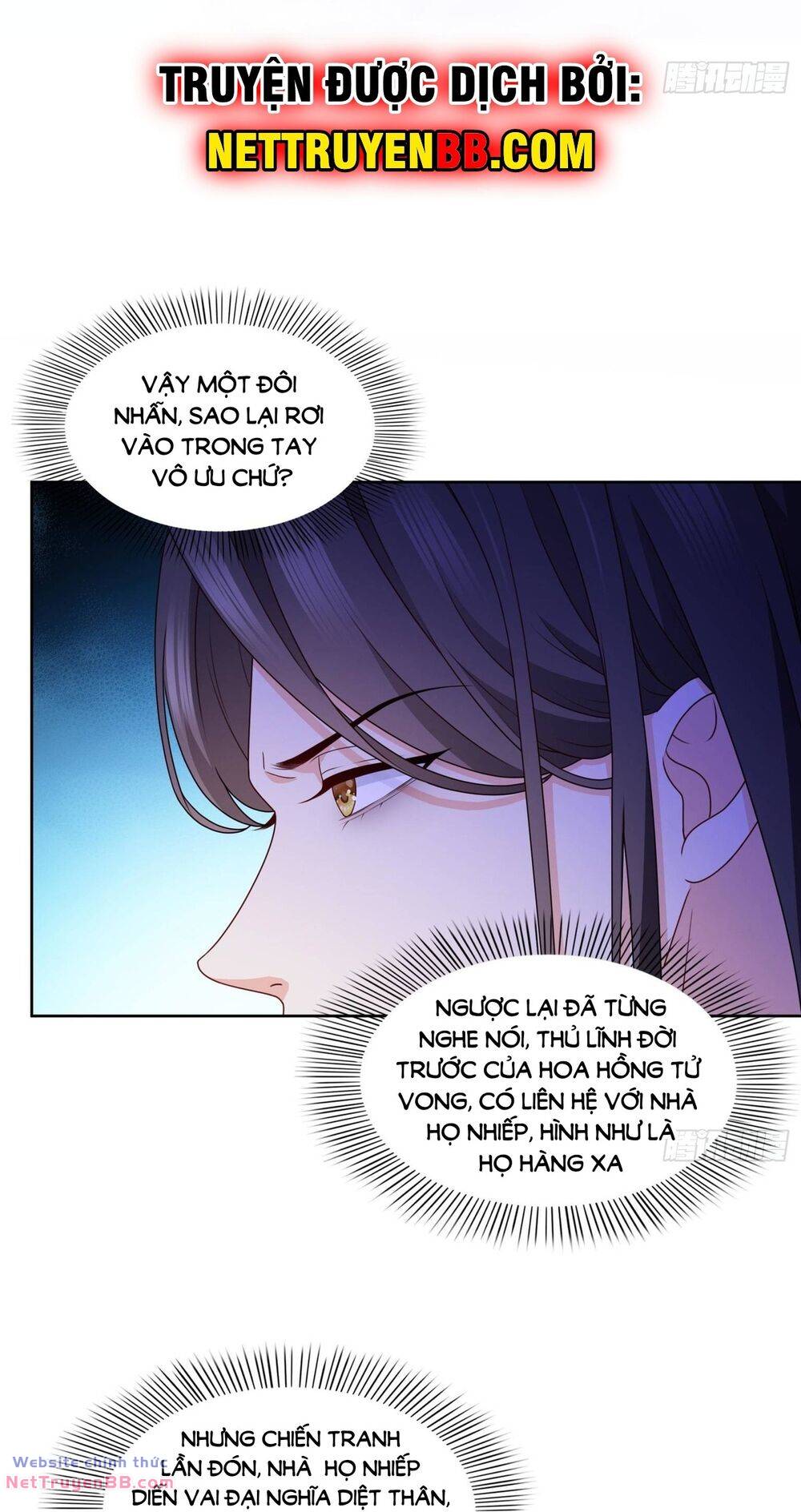 Hệt Như Hàn Quang Gặp Nắng Gắt Chapter 479 - Trang 4